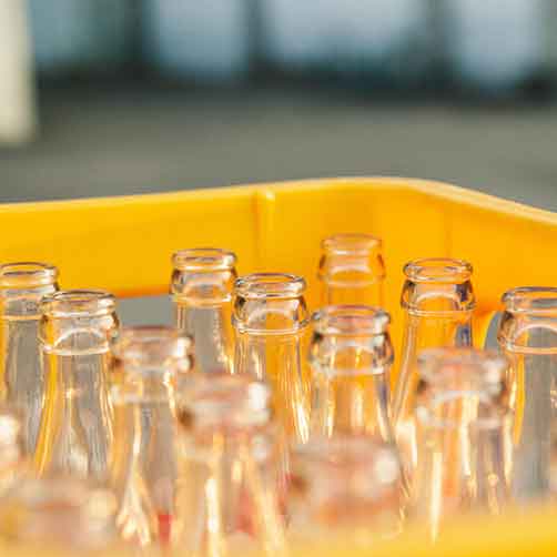 Beverage facility water treatment